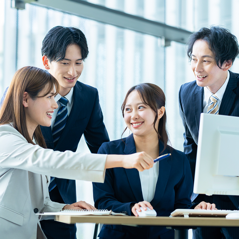 スタッフから一言
