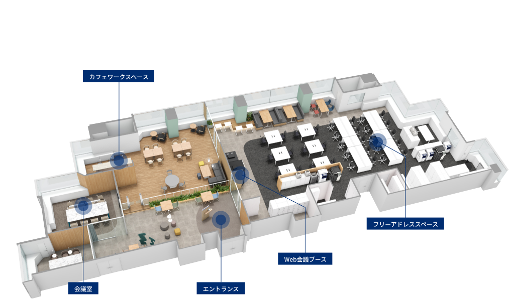 大阪オフィス