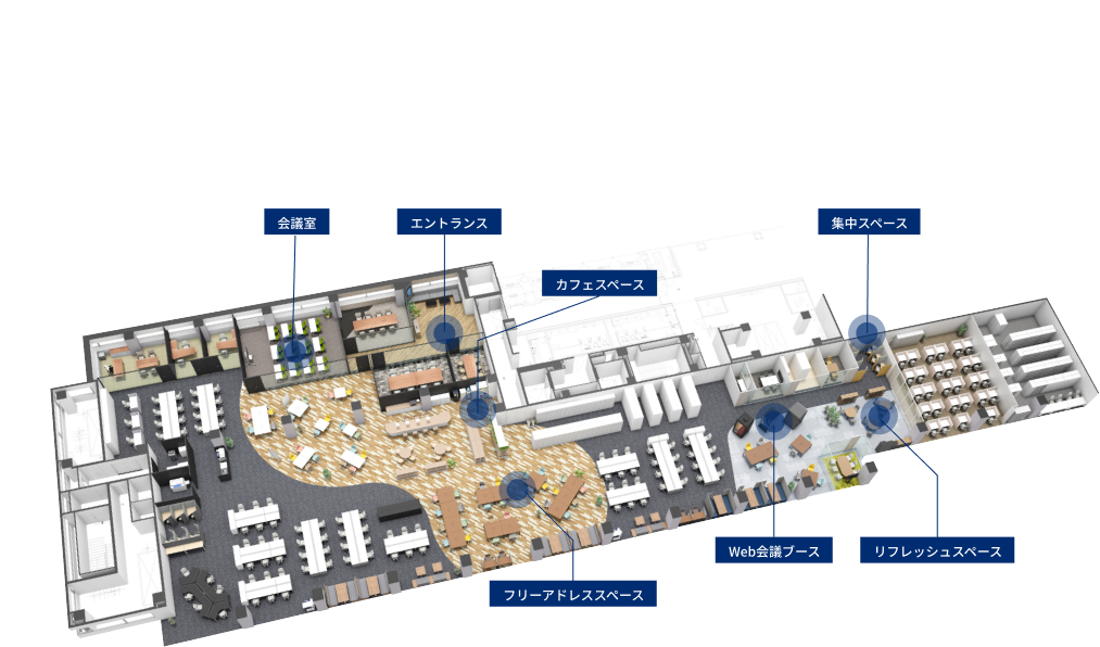 東京オフィス