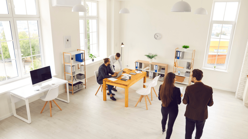 採用ブランディングの視点で考える「魅力的なオフィス環境」とは？