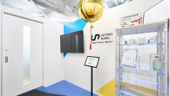 【施工事例】ユニトモワークス株式会社様を追加しました