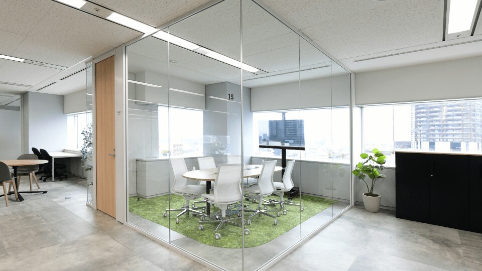 株式会社メガ 渋谷オフィス