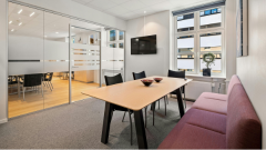 【オフィス空間コラム】失敗しない応接室のレイアウトとは?おしゃれで機能的な空間を実現する方法を追加しました