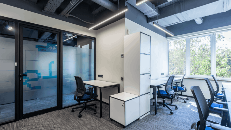 オフィスにパーテーションを導入するメリット