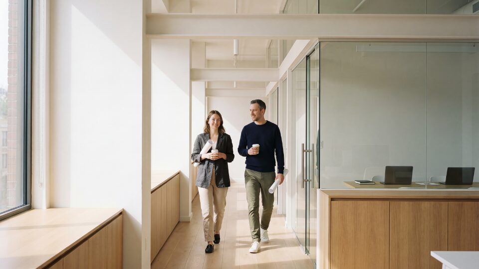 オフィスレイアウトを変更すべきタイミング