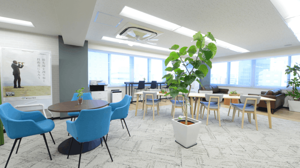株式会社ウェルテック東京オフィス様