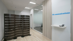 【施工事例】エヌ・エス・コミュニケーションズ株式会社様を追加しました