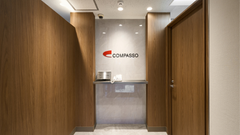 【施工事例】コンパッソ税理士法人様を追加しました