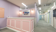 【施工事例】株式会社関西木材市場（株式会社 K Village /  K Village 韓国語 天王寺校）様を追加しました