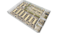 【オフィス空間コラム】レイアウトの意味とは? オフィスレイアウトの基本や変更する際のポイントを紹介を追加しました