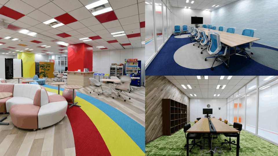 オフィスレイアウトを変更すべきタイミング