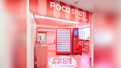 【施工事例】POCA SPOT by K Village様を追加しました