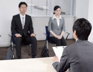 理由2　リクルーティングがうまくいかない？
