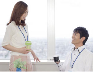 理由5　社員の定着が悪い？