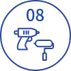 原状回復工事(旧オフィス)
